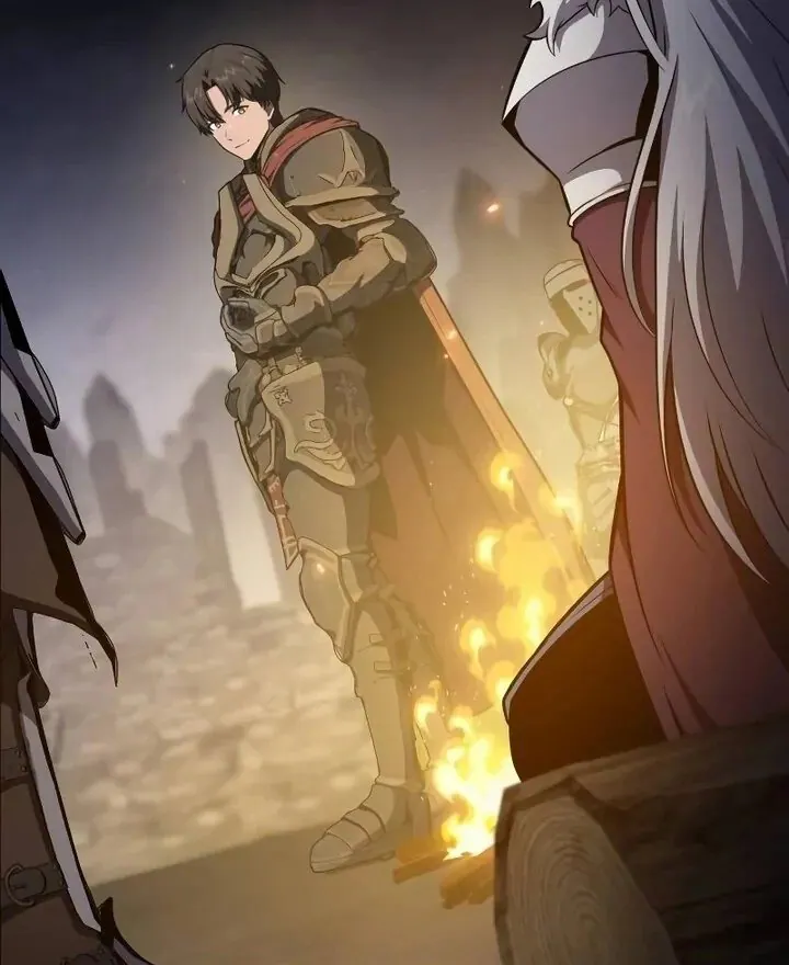 Read The Knight King Who Returned with a God PT Manga Online