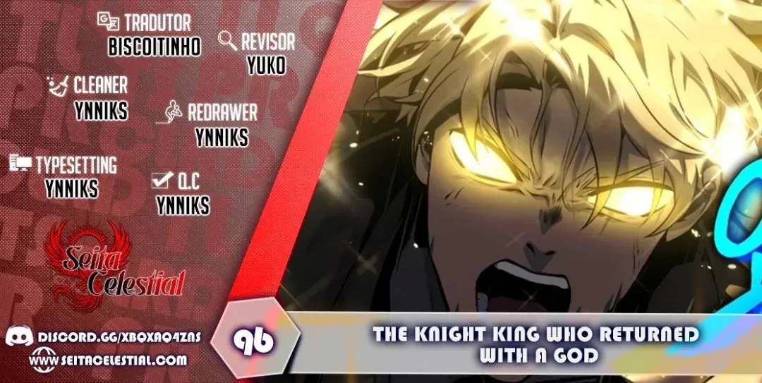 Read The Knight King Who Returned with a God PT Manga Online