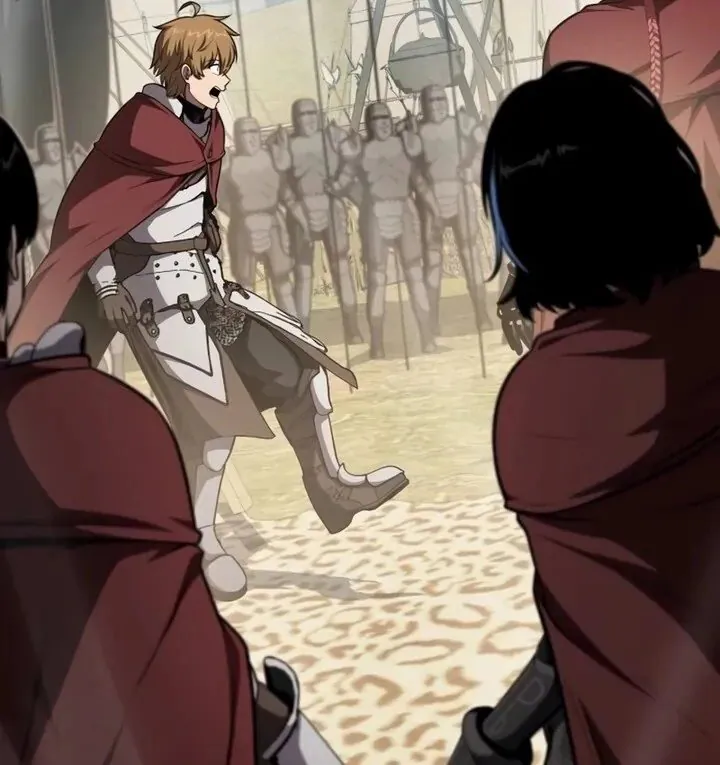 Read The Knight King Who Returned with a God PT Manga Online
