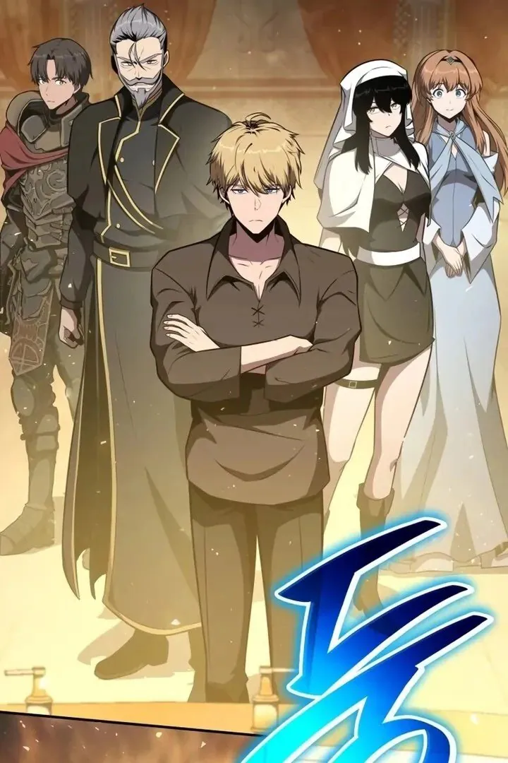 Read The Knight King Who Returned with a God PT Manga Online