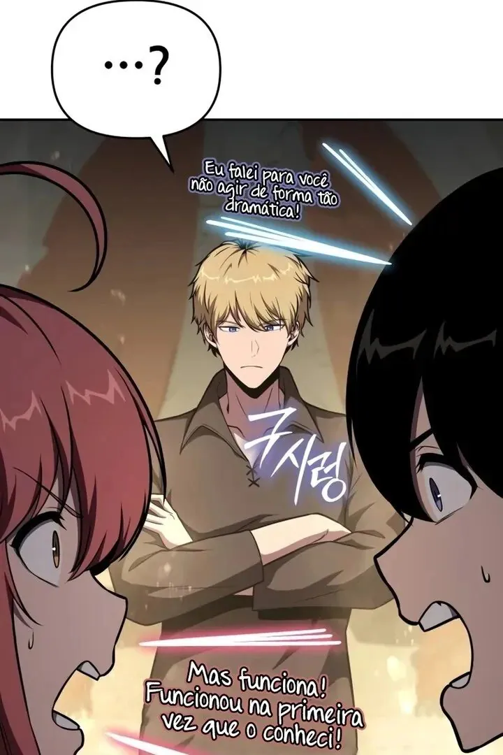 Read The Knight King Who Returned with a God PT Manga Online