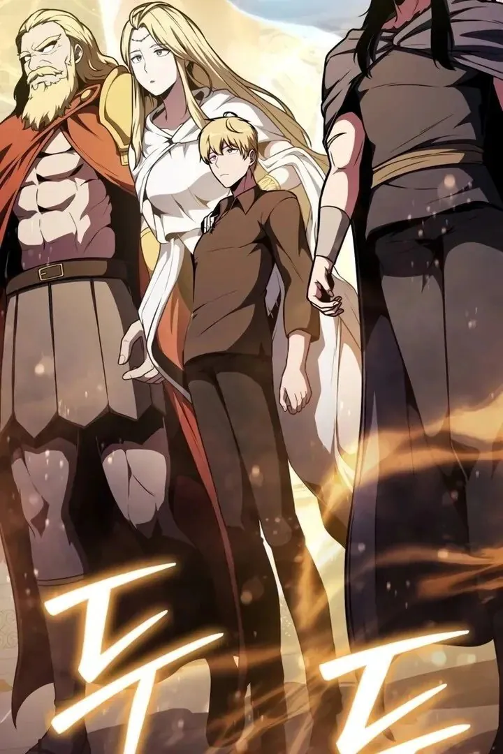 Read The Knight King Who Returned with a God PT Manga Online
