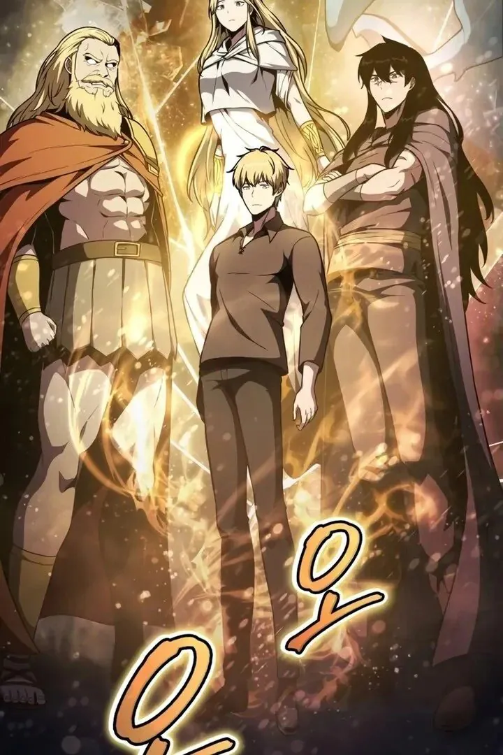 Read The Knight King Who Returned with a God PT Manga Online
