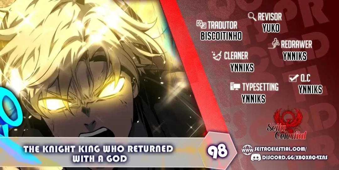 Read The Knight King Who Returned with a God PT Manga Online