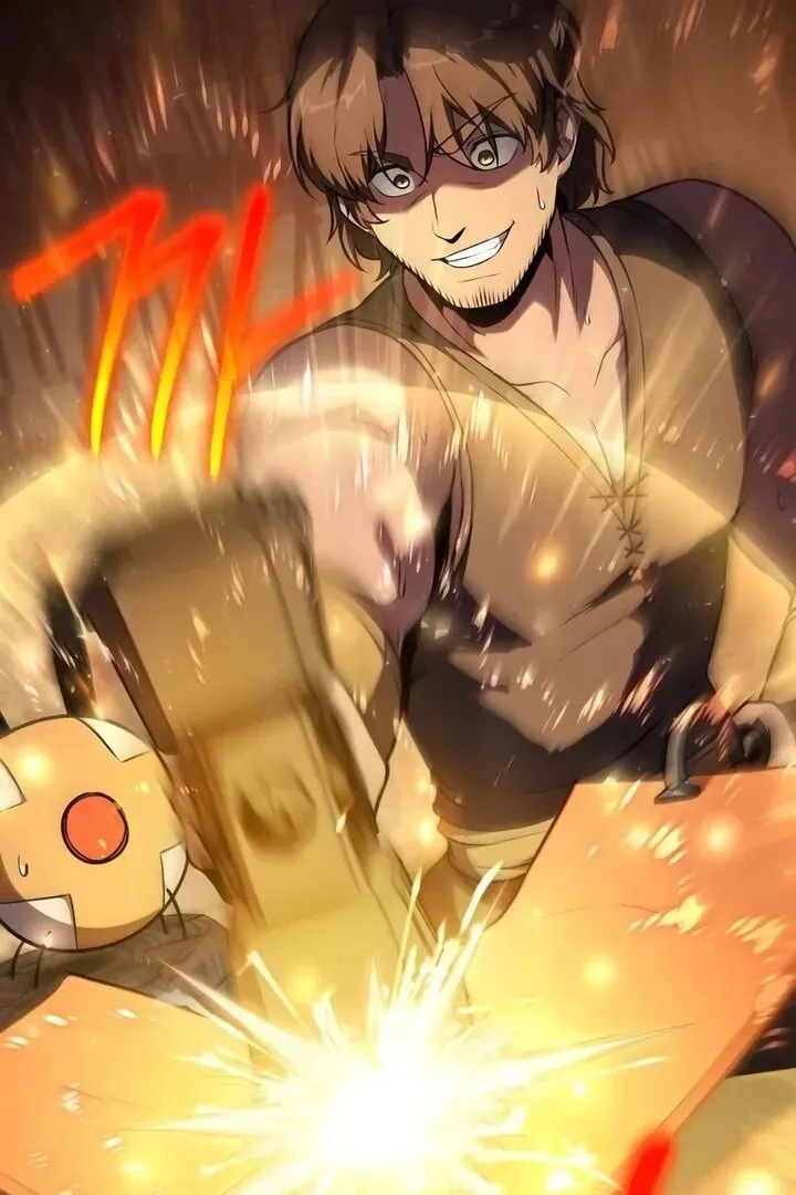 Read The Knight King Who Returned with a God PT Manga Online