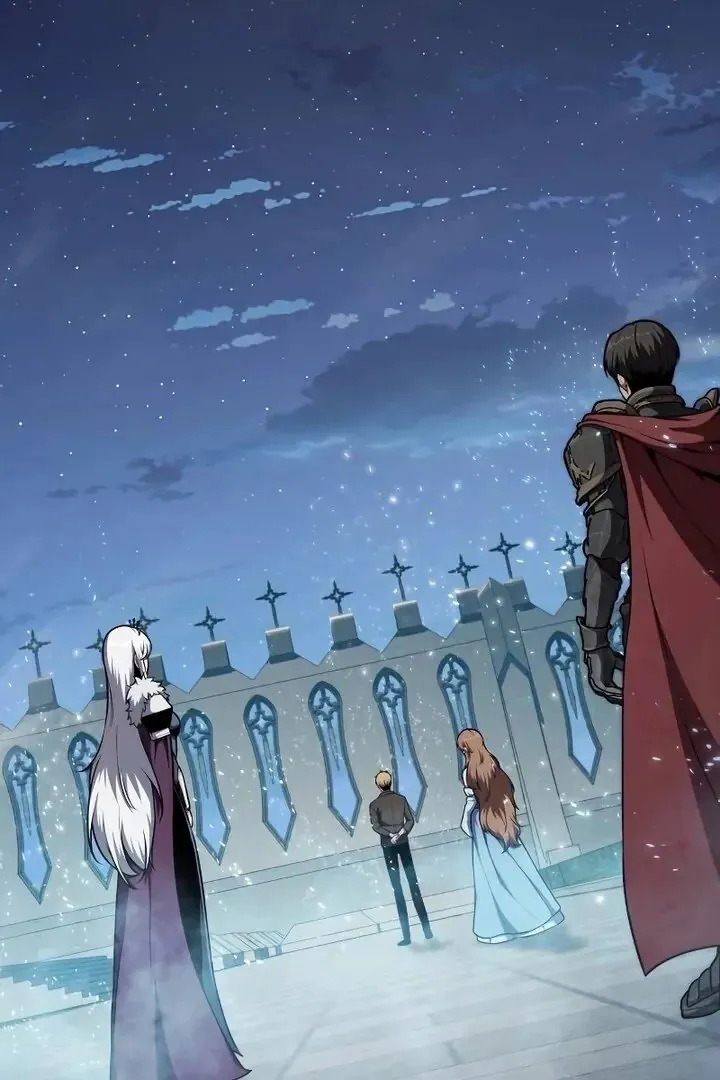 Read The Knight King Who Returned with a God PT Manga Online
