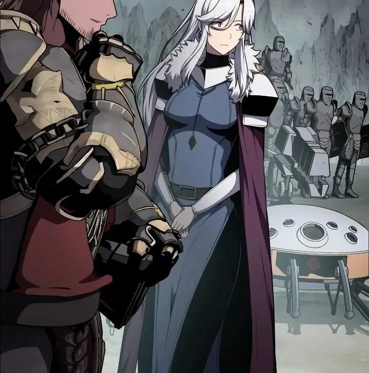 Read The Knight King Who Returned with a God PT Manga Online