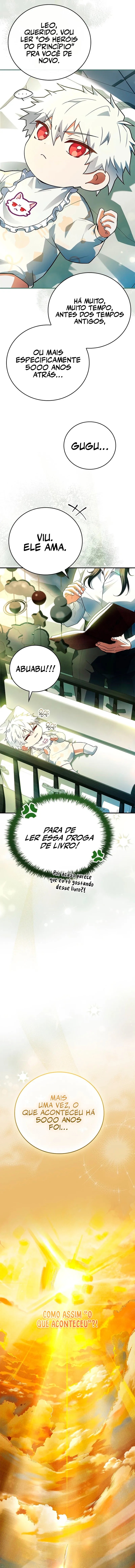 Read The Legendary Hero is an Academy Honors Student PT Manga Online
