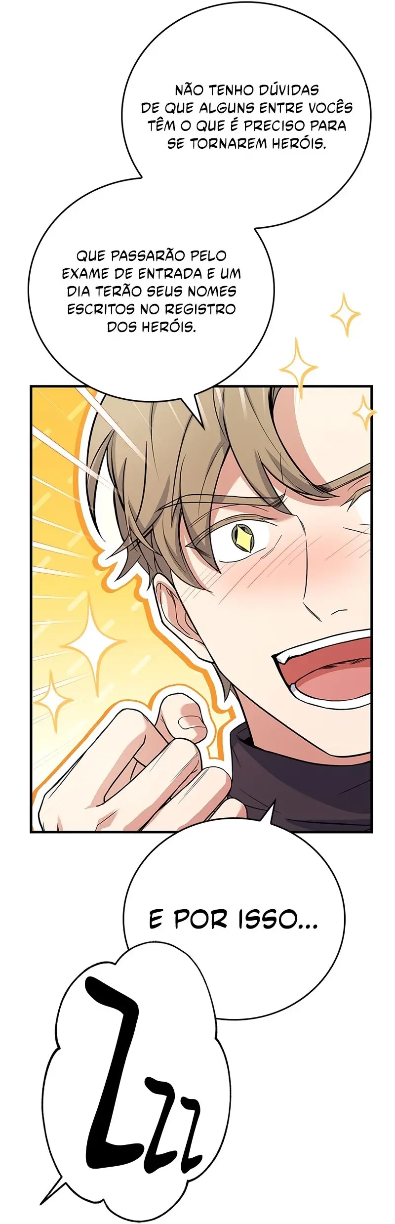 Read The Legendary Hero is an Academy Honors Student PT Manga Online