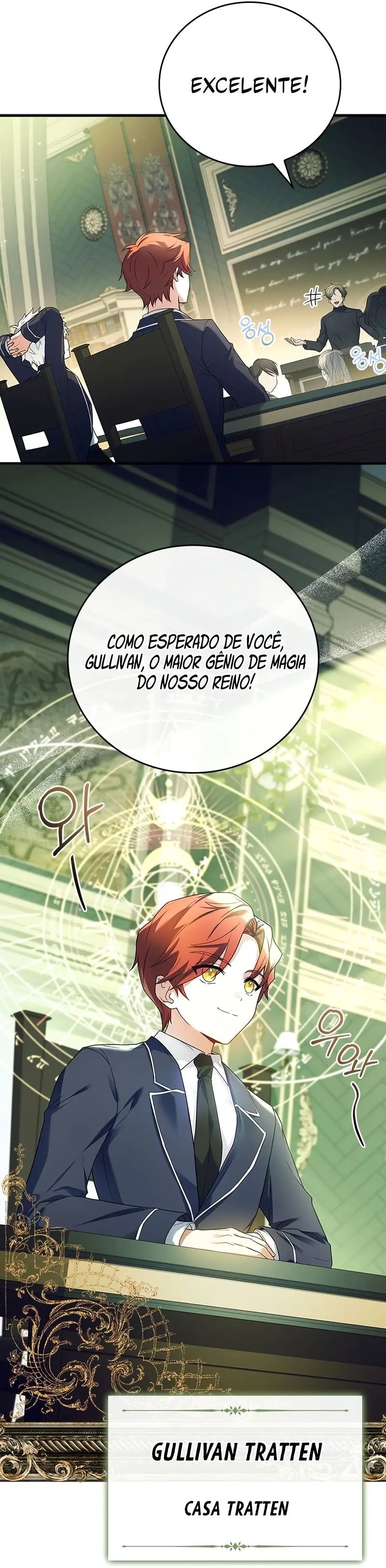 Read The Legendary Hero is an Academy Honors Student PT Manga Online