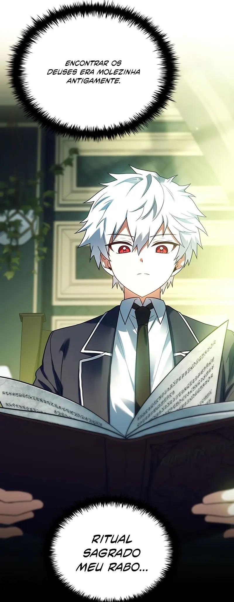 Read The Legendary Hero is an Academy Honors Student PT Manga Online