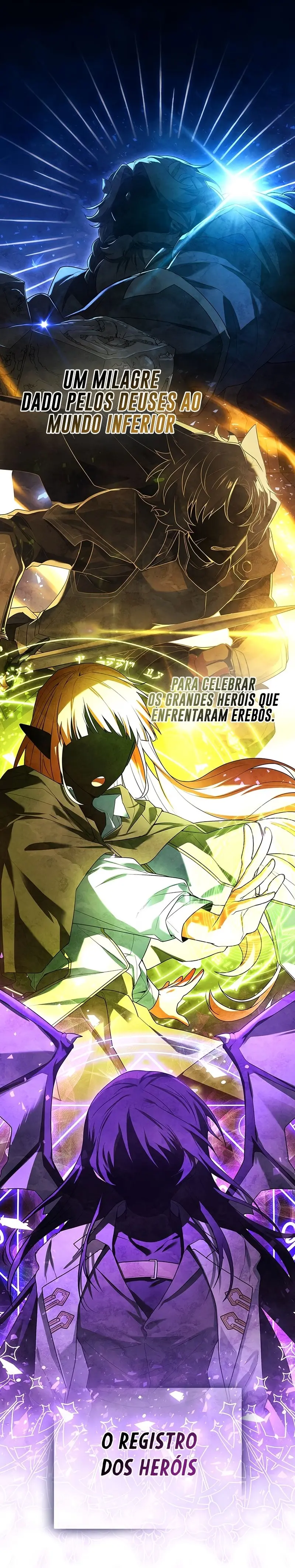 Read The Legendary Hero is an Academy Honors Student PT Manga Online