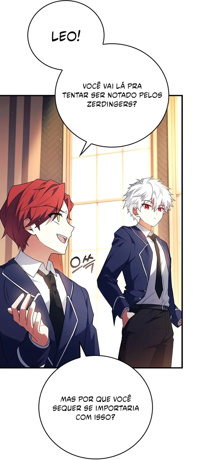 Read The Legendary Hero is an Academy Honors Student PT Manga Online
