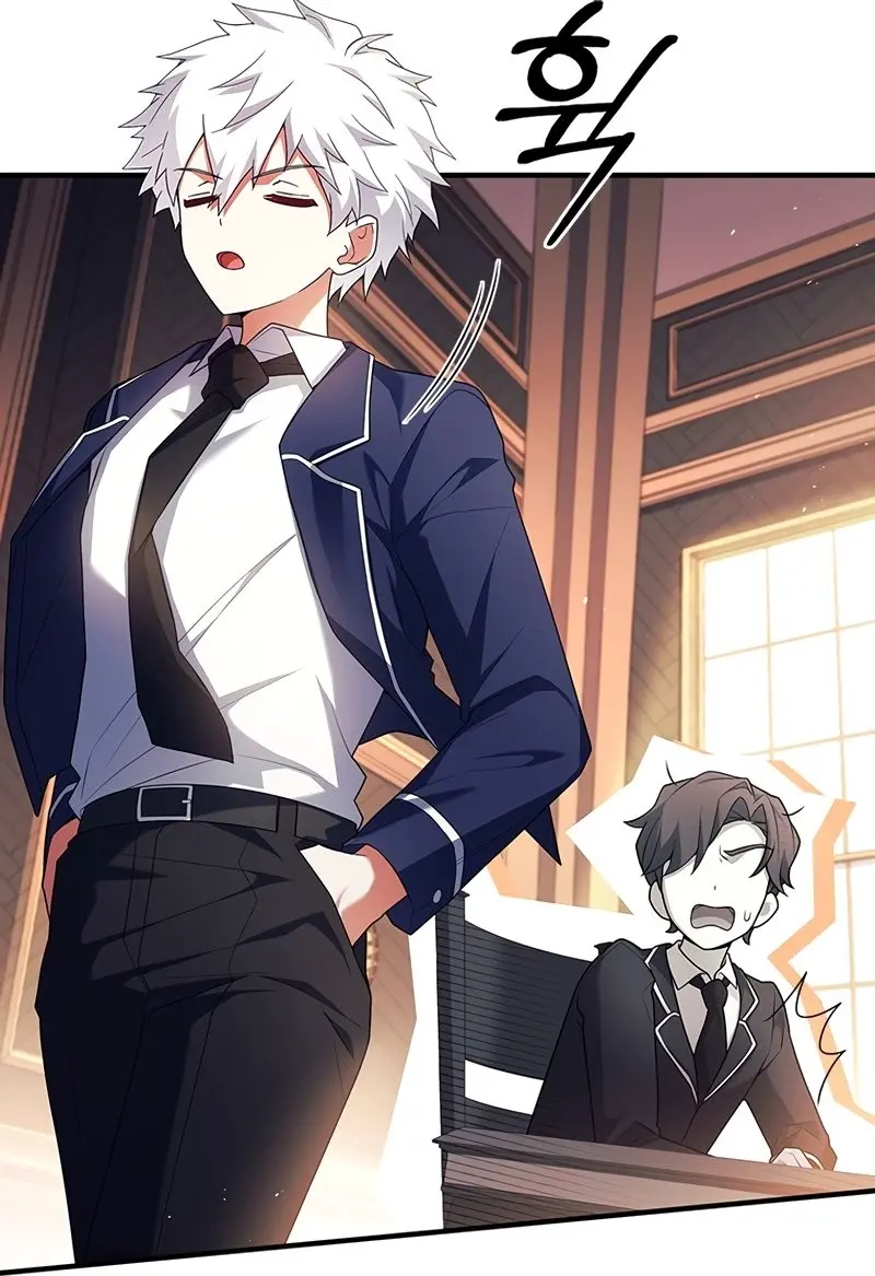 Read The Legendary Hero is an Academy Honors Student PT Manga Online