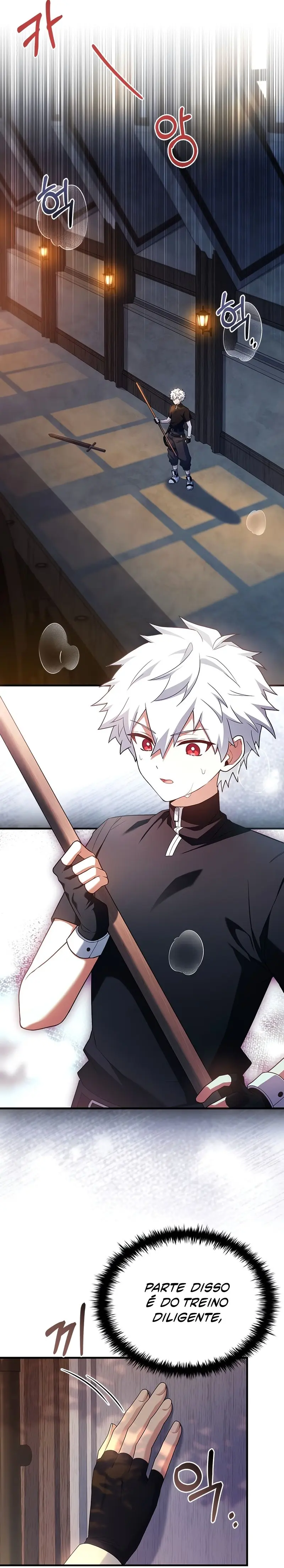 Read The Legendary Hero is an Academy Honors Student PT Manga Online