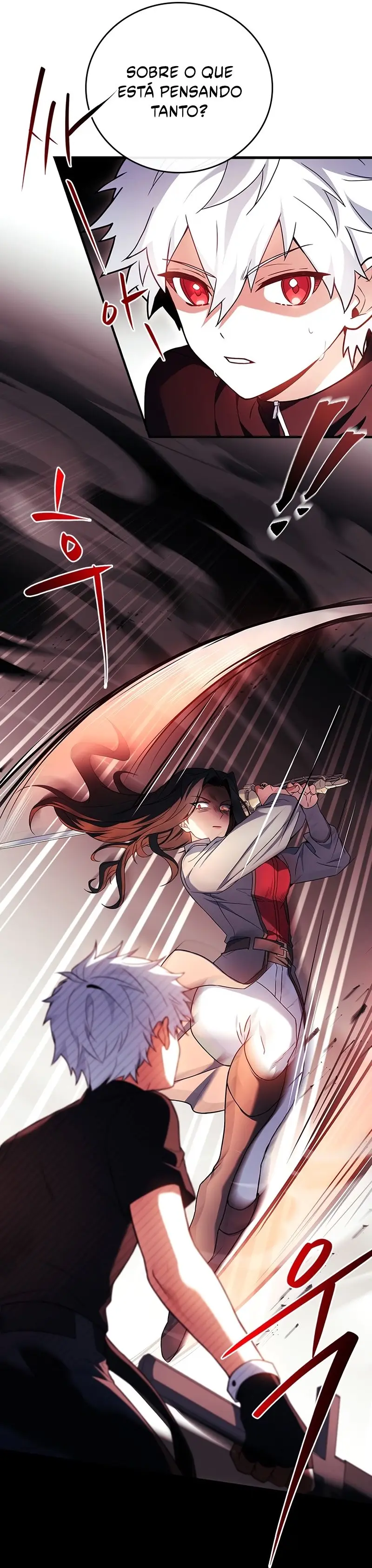 Read The Legendary Hero is an Academy Honors Student PT Manga Online