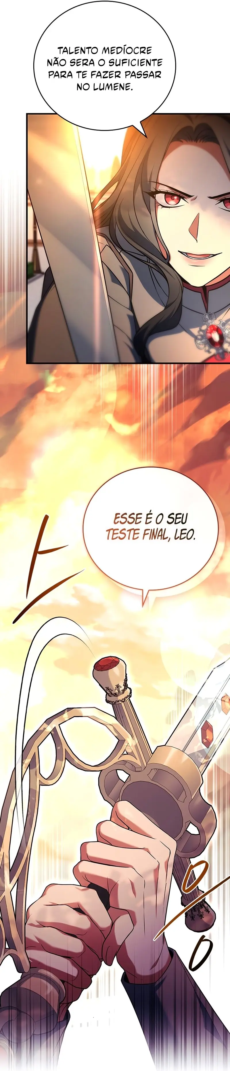 Read The Legendary Hero is an Academy Honors Student PT Manga Online