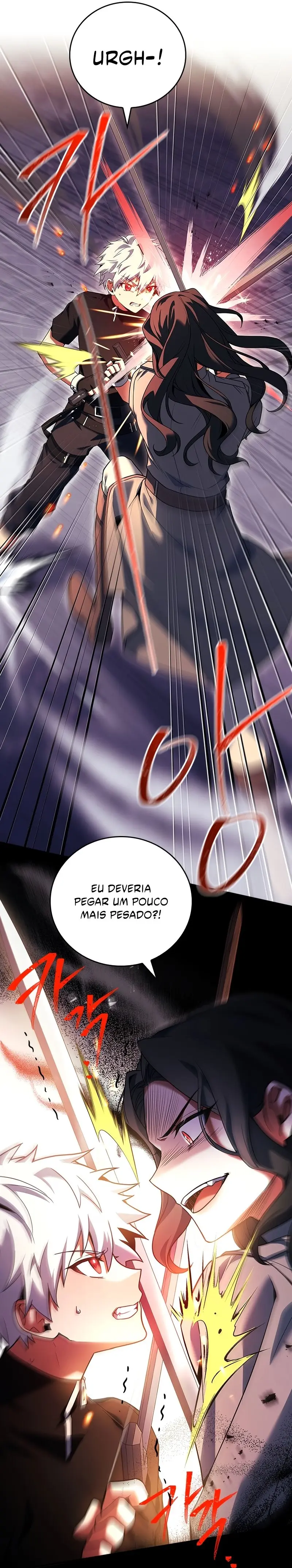 Read The Legendary Hero is an Academy Honors Student PT Manga Online