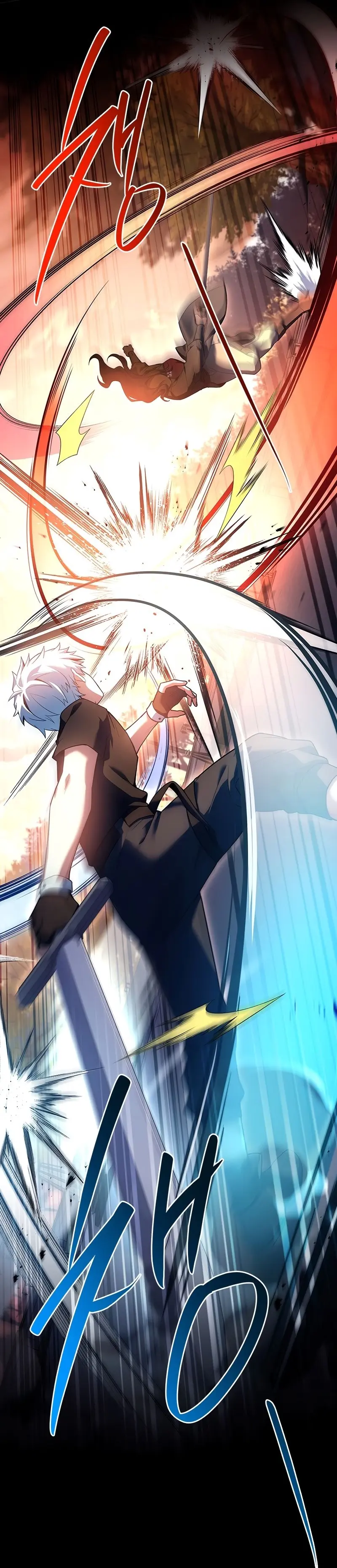 Read The Legendary Hero is an Academy Honors Student PT Manga Online