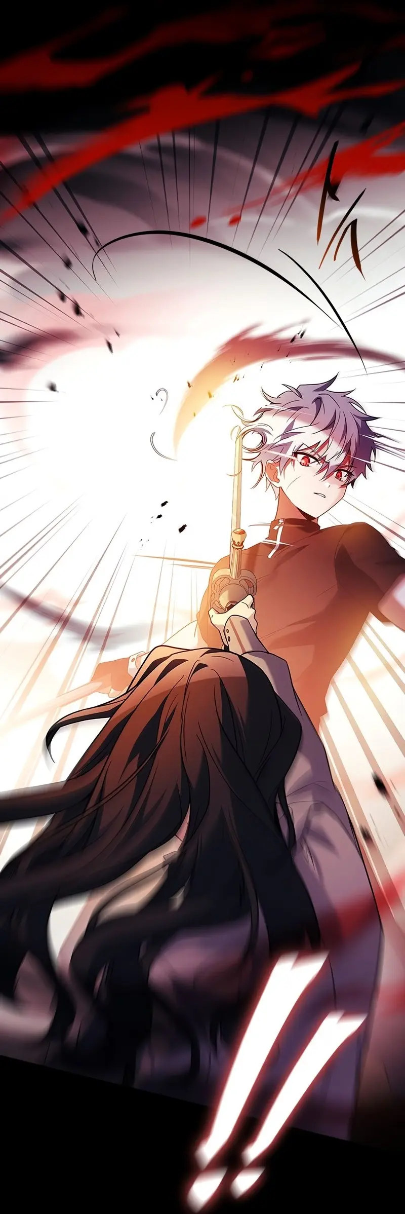 Read The Legendary Hero is an Academy Honors Student PT Manga Online