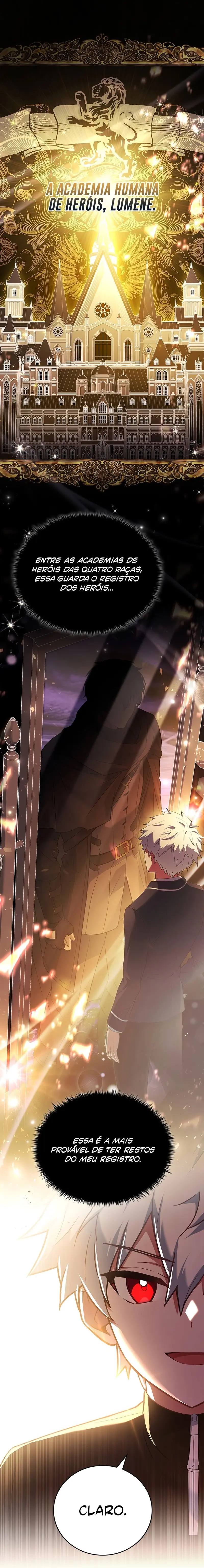 Read The Legendary Hero is an Academy Honors Student PT Manga Online