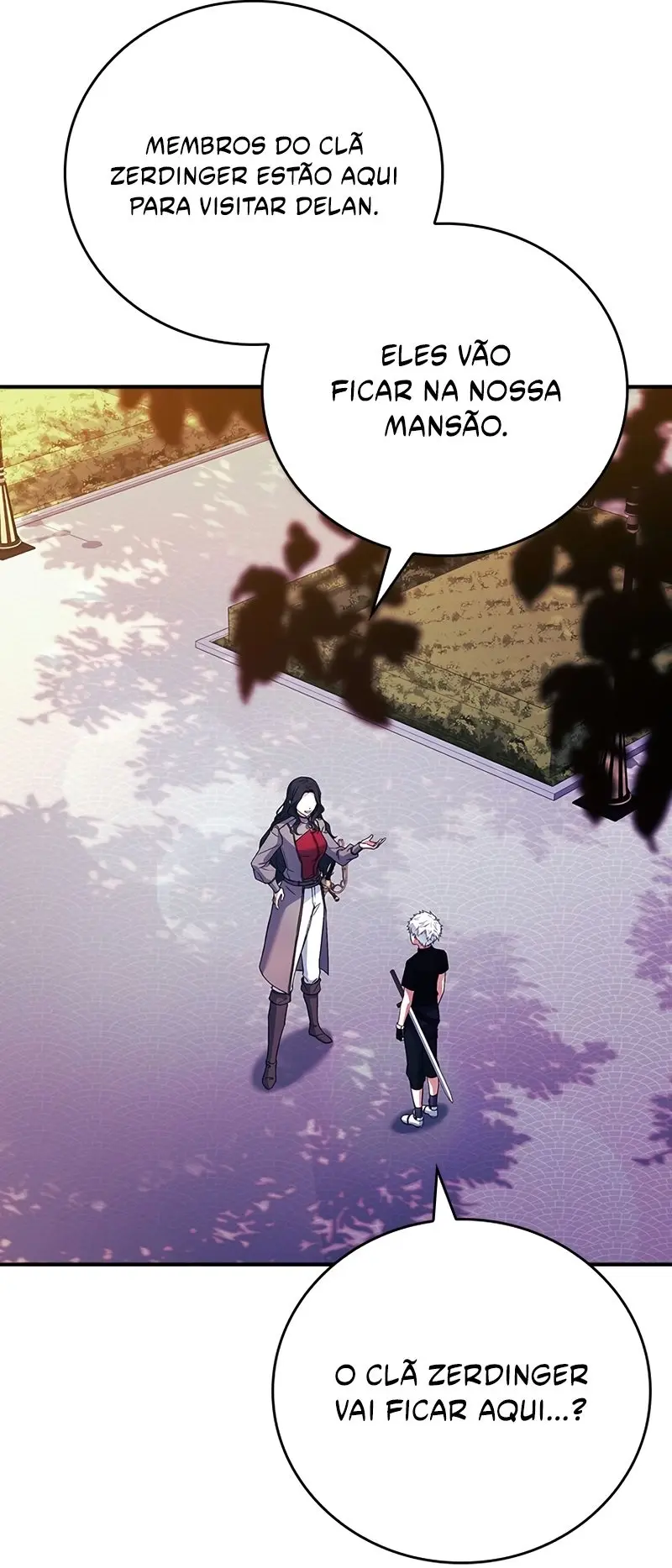 Read The Legendary Hero is an Academy Honors Student PT Manga Online