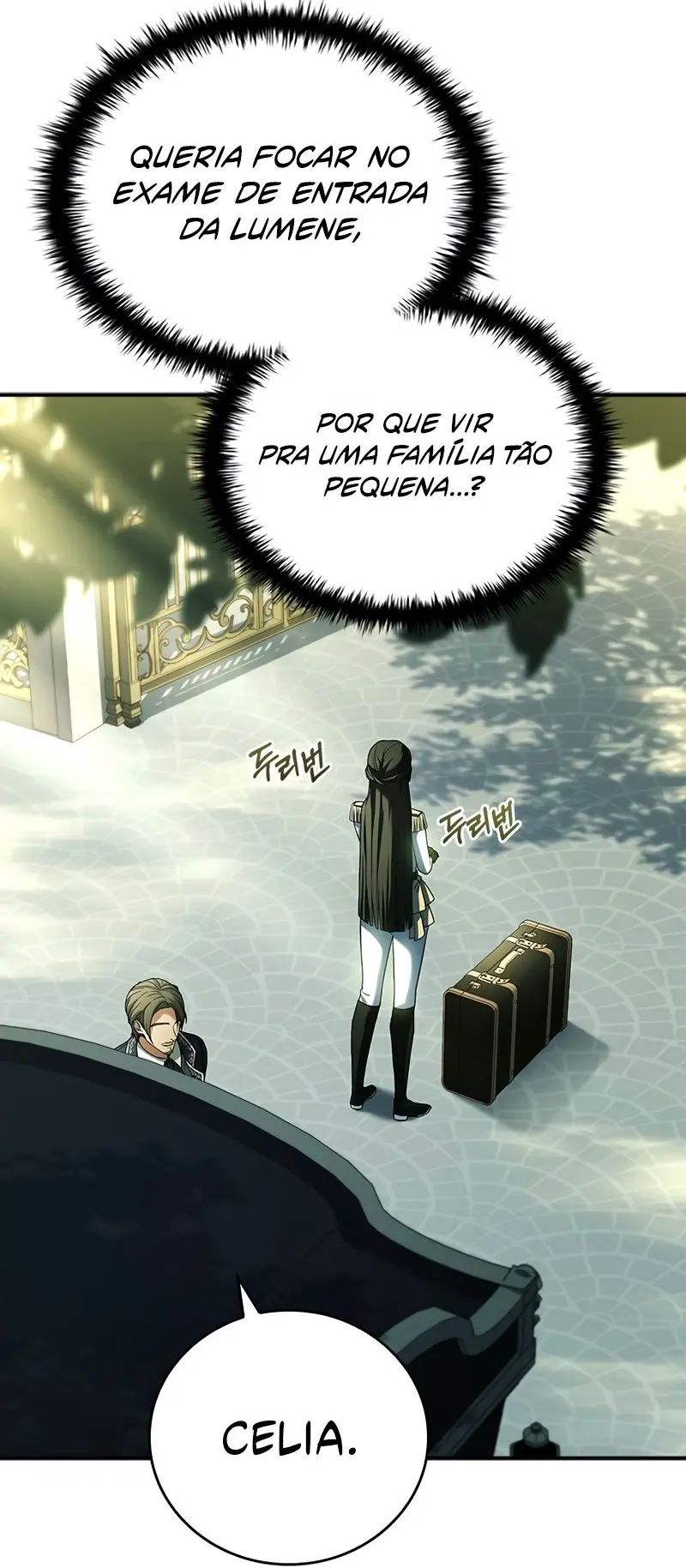 Read The Legendary Hero is an Academy Honors Student PT Manga Online