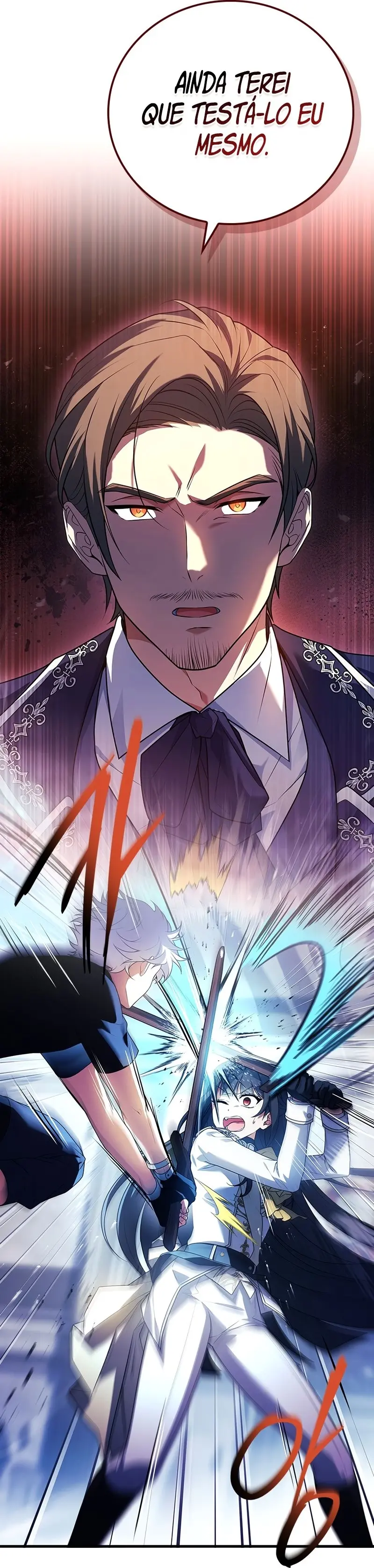 Read The Legendary Hero is an Academy Honors Student PT Manga Online