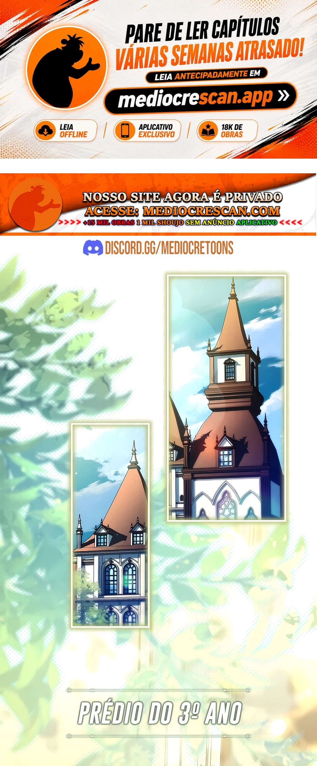 Read The Legendary Hero is an Academy Honors Student PT Manga Online