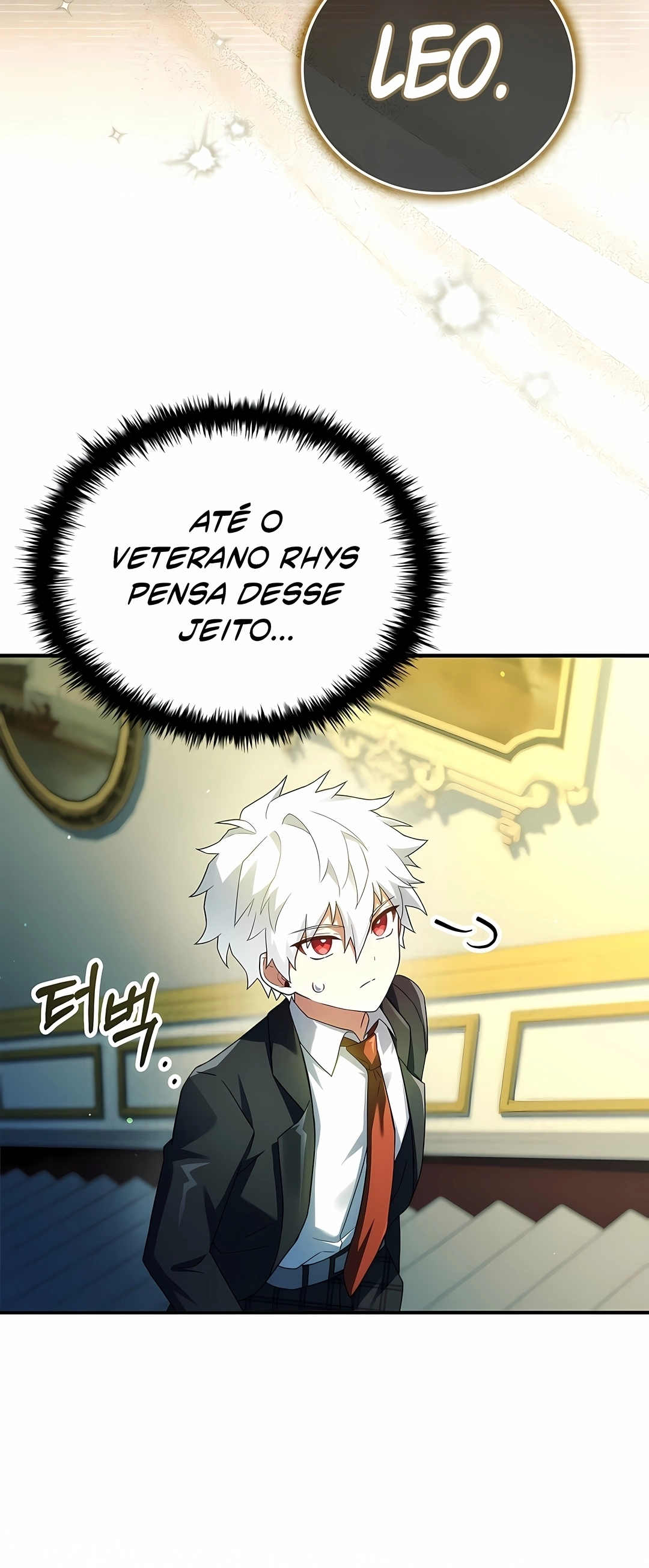 Read The Legendary Hero is an Academy Honors Student PT Manga Online
