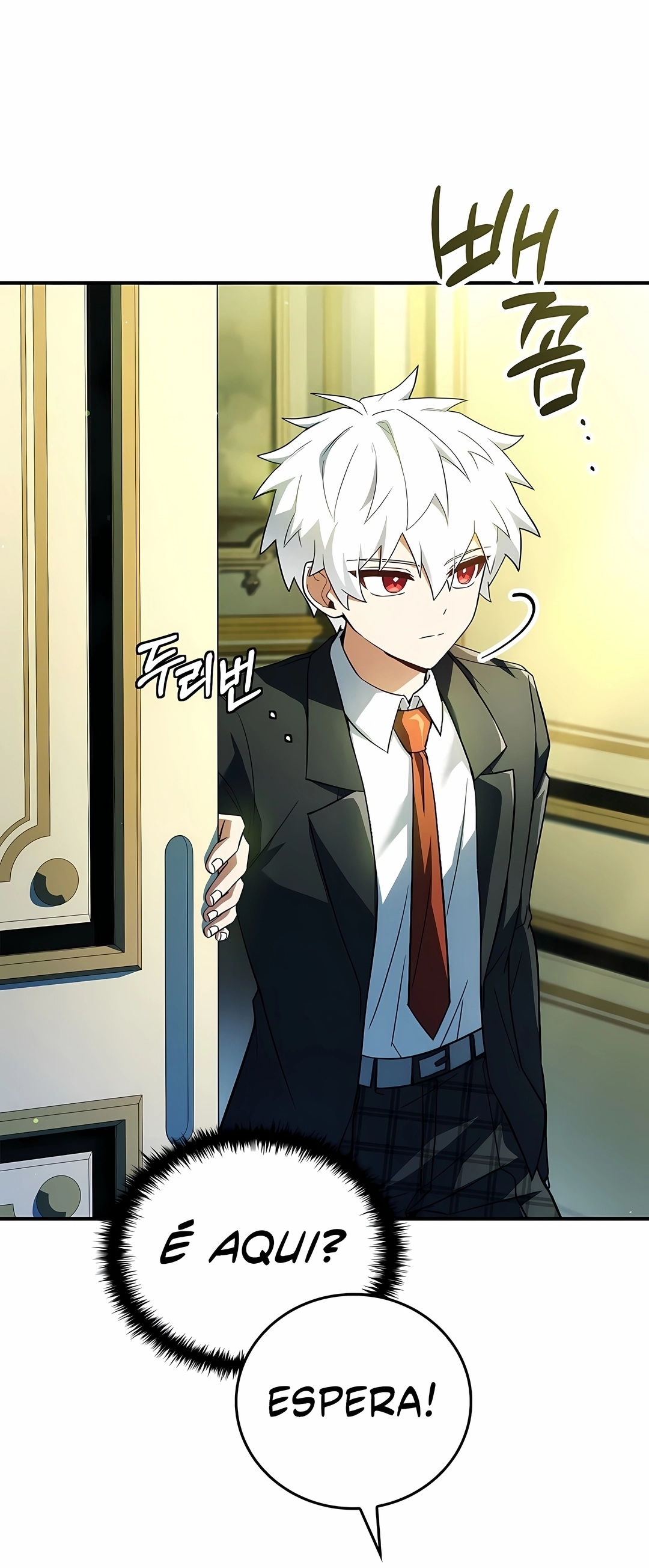 Read The Legendary Hero is an Academy Honors Student PT Manga Online