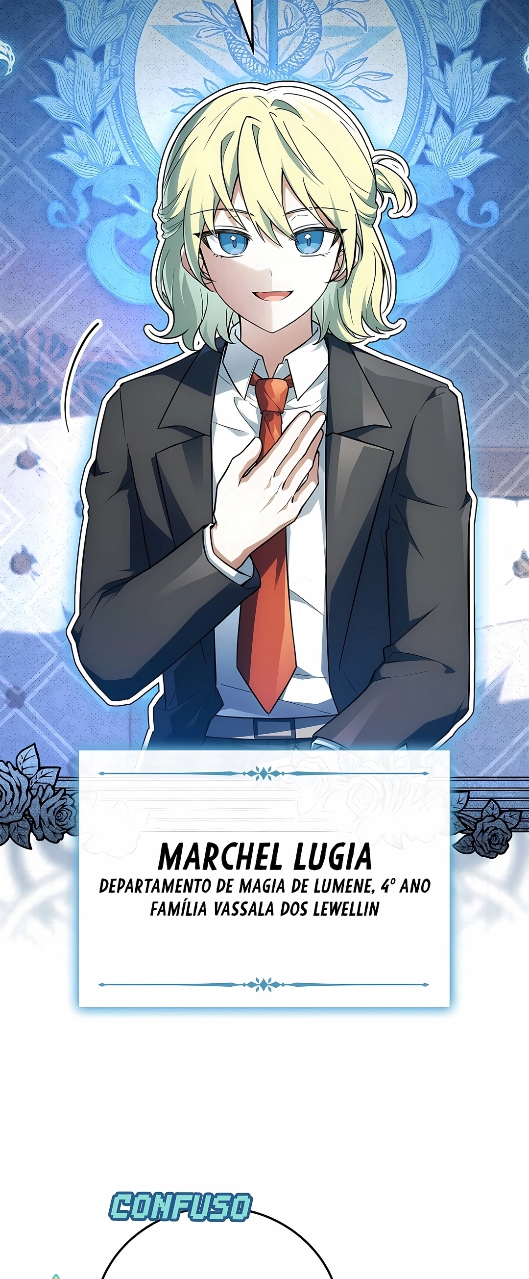Read The Legendary Hero is an Academy Honors Student PT Manga Online
