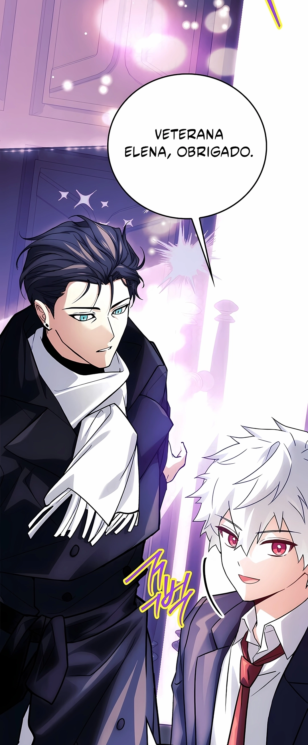 Read The Legendary Hero is an Academy Honors Student PT Manga Online