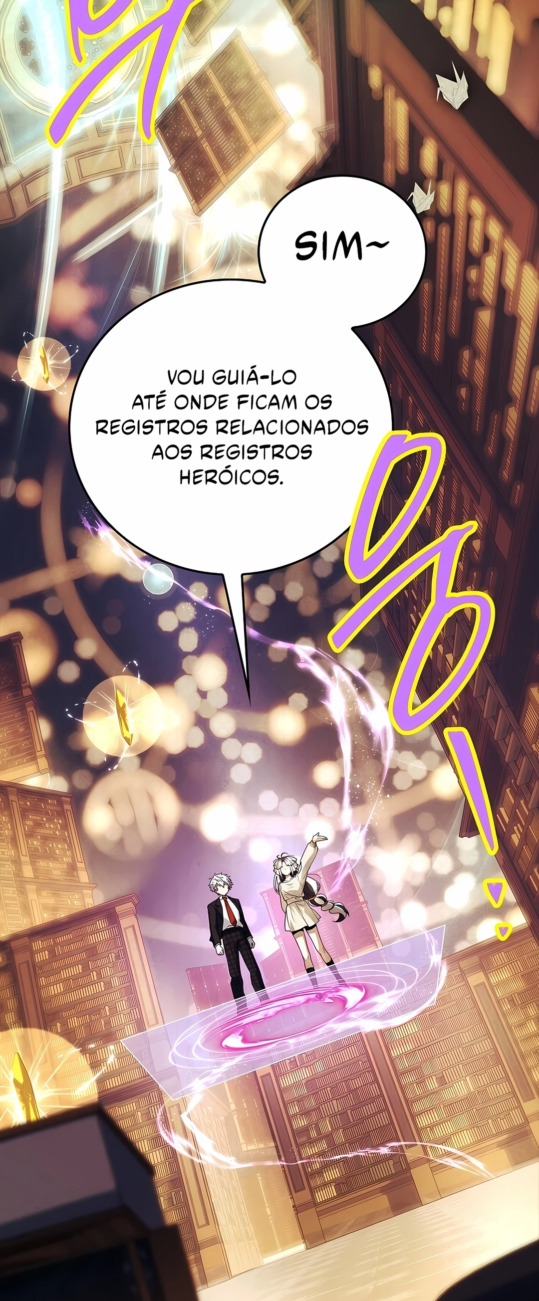 Read The Legendary Hero is an Academy Honors Student PT Manga Online