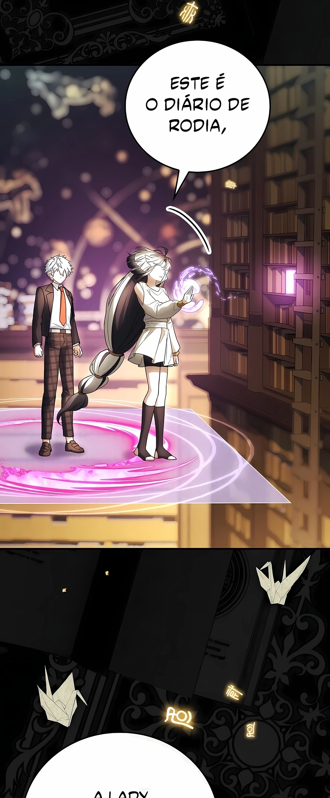 Read The Legendary Hero is an Academy Honors Student PT Manga Online