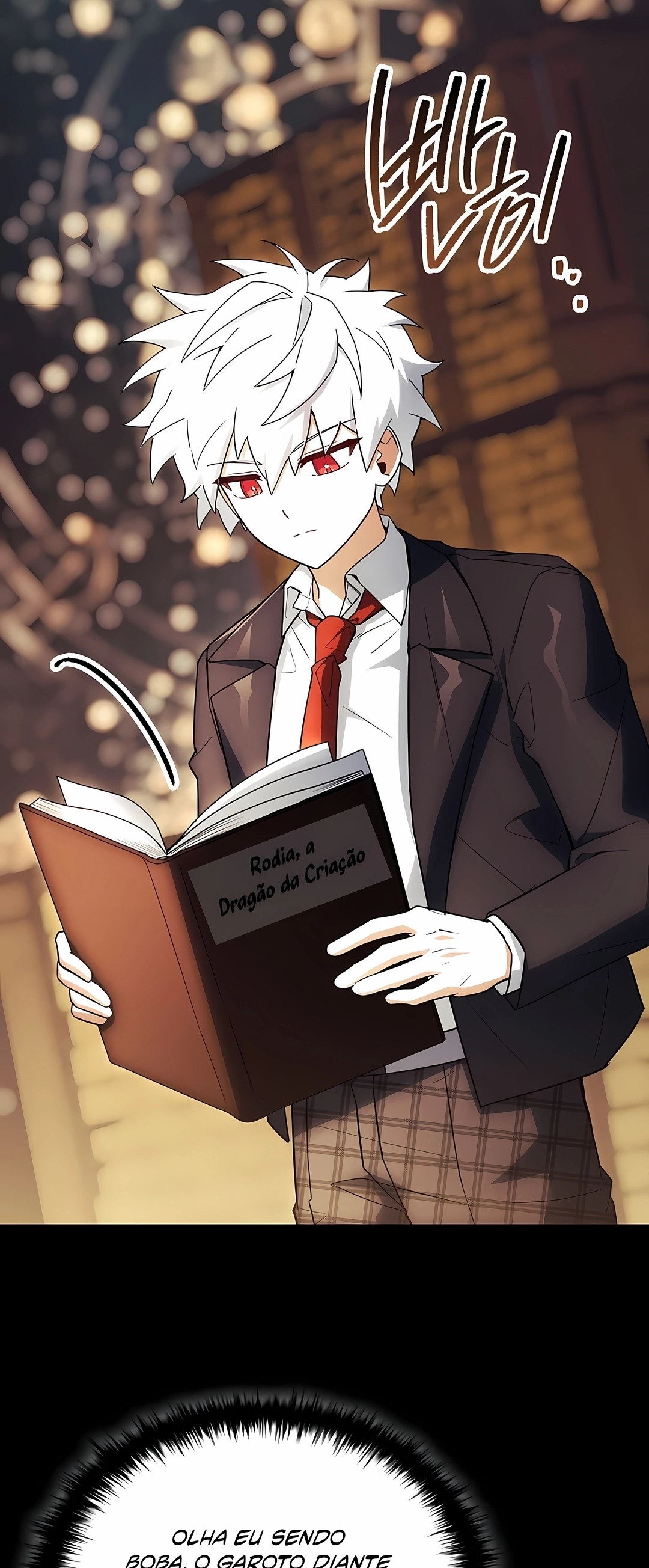 Read The Legendary Hero is an Academy Honors Student PT Manga Online
