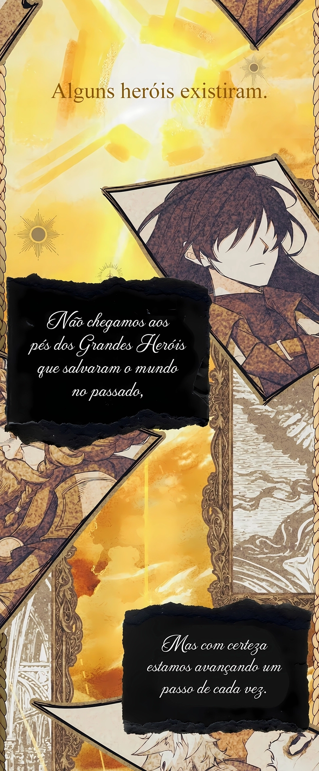 Read The Legendary Hero is an Academy Honors Student PT Manga Online