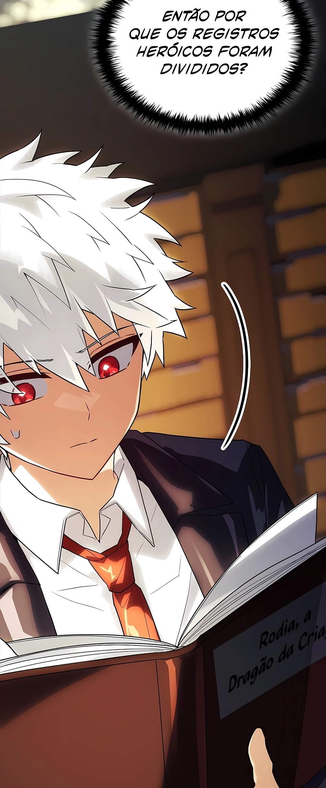 Read The Legendary Hero is an Academy Honors Student PT Manga Online