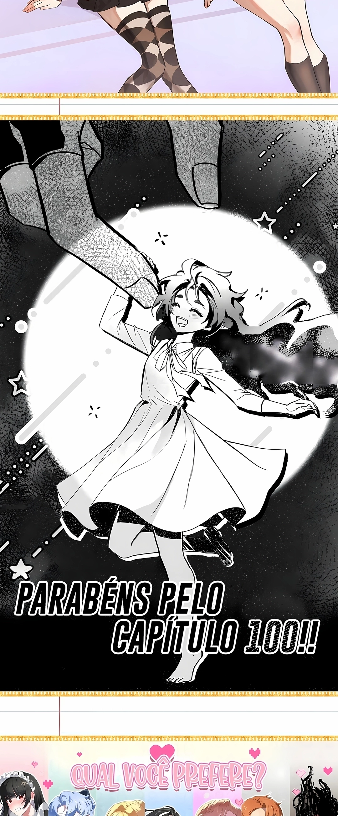 Read The Legendary Hero is an Academy Honors Student PT Manga Online