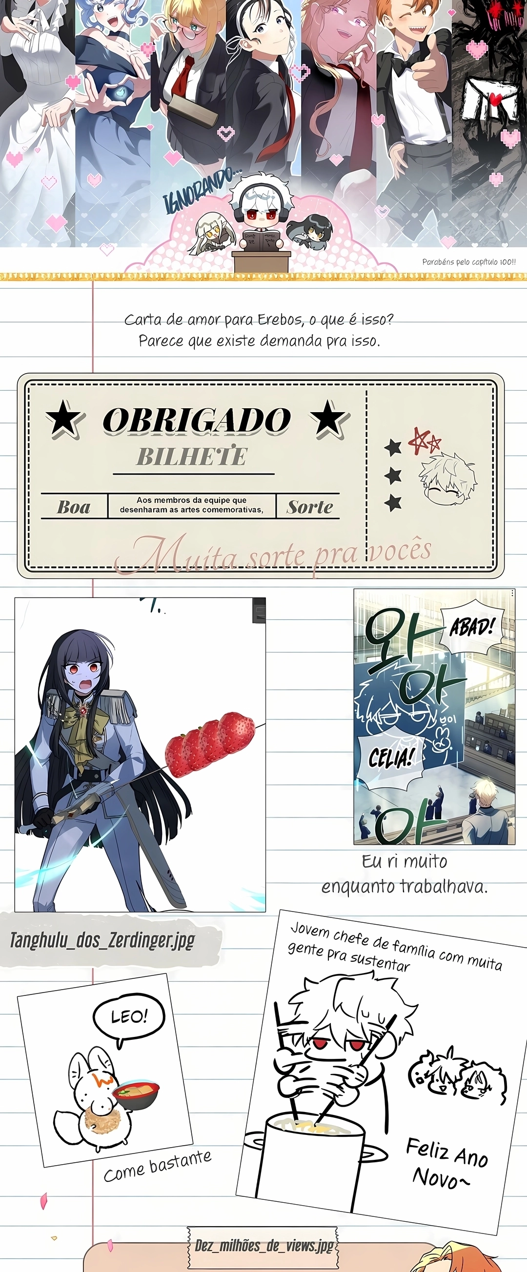 Read The Legendary Hero is an Academy Honors Student PT Manga Online