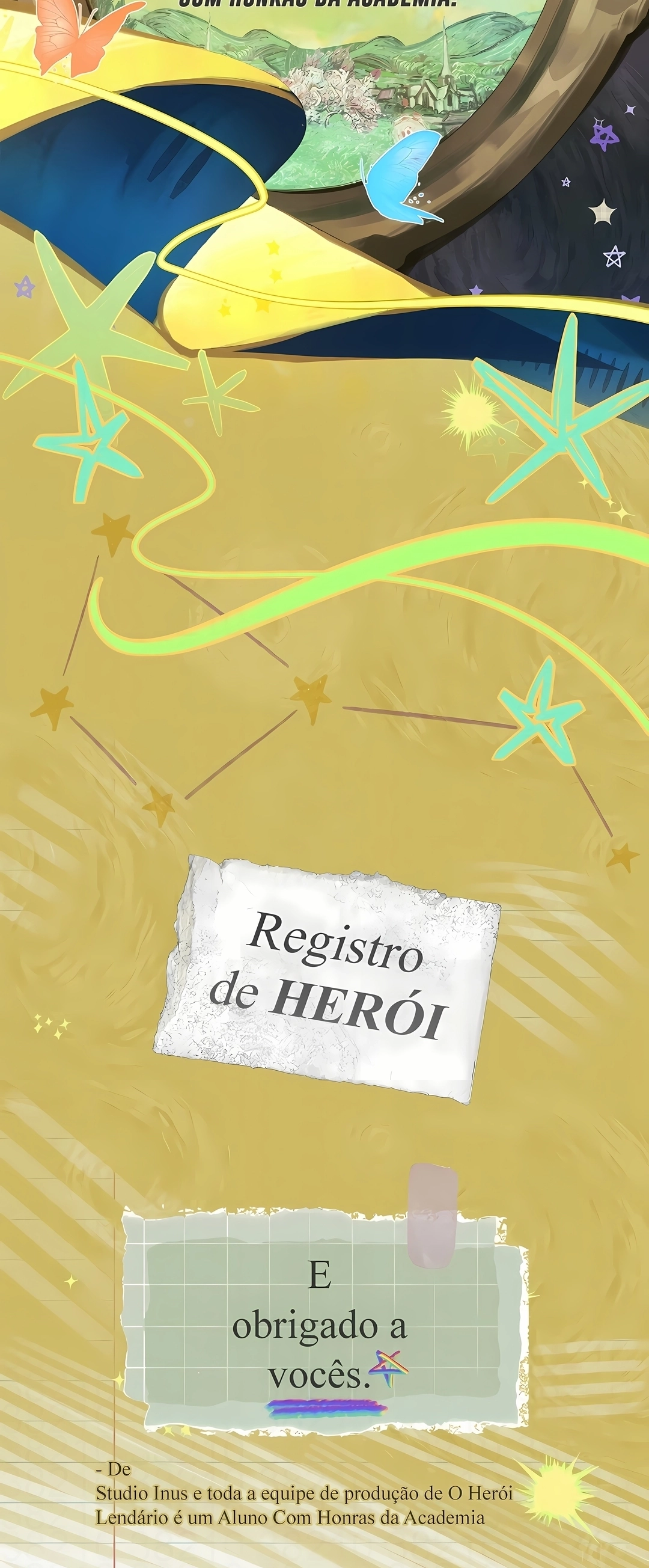 Read The Legendary Hero is an Academy Honors Student PT Manga Online