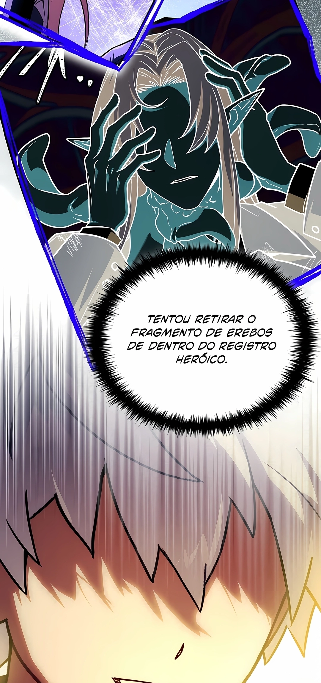 Read The Legendary Hero is an Academy Honors Student PT Manga Online