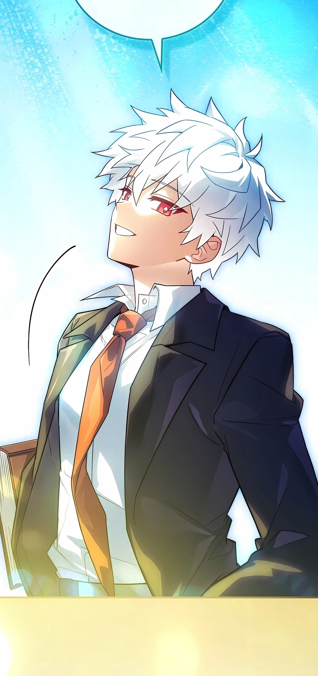 Read The Legendary Hero is an Academy Honors Student PT Manga Online