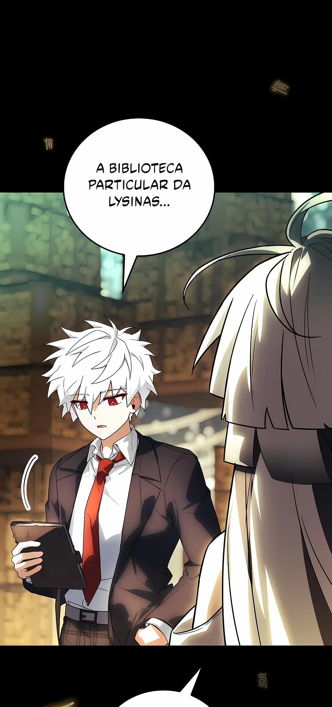 Read The Legendary Hero is an Academy Honors Student PT Manga Online