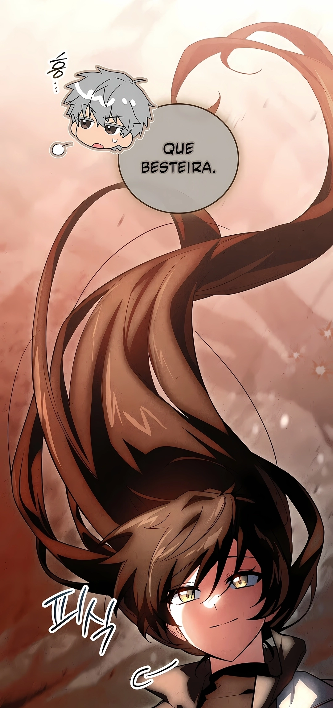 Read The Legendary Hero is an Academy Honors Student PT Manga Online