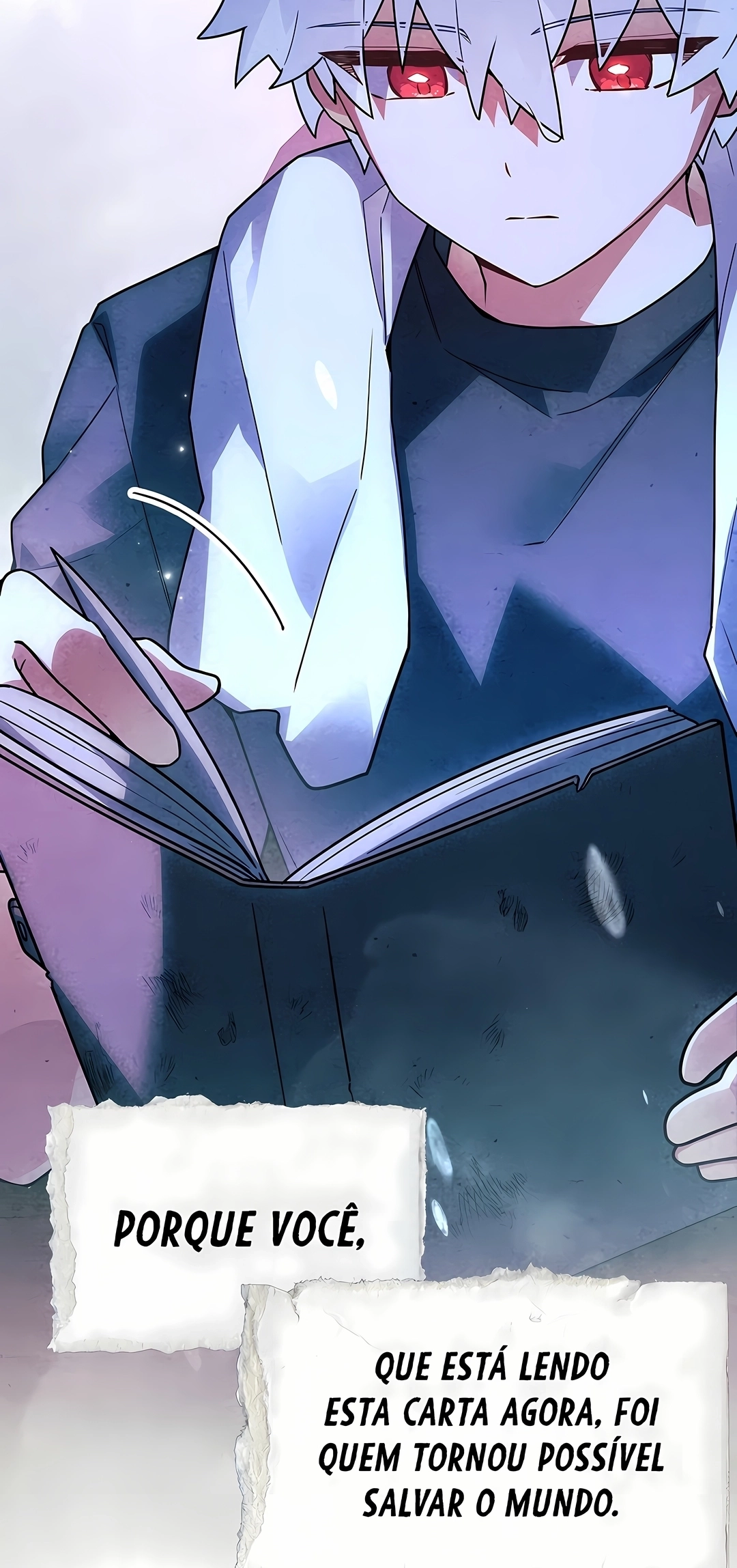 Read The Legendary Hero is an Academy Honors Student PT Manga Online