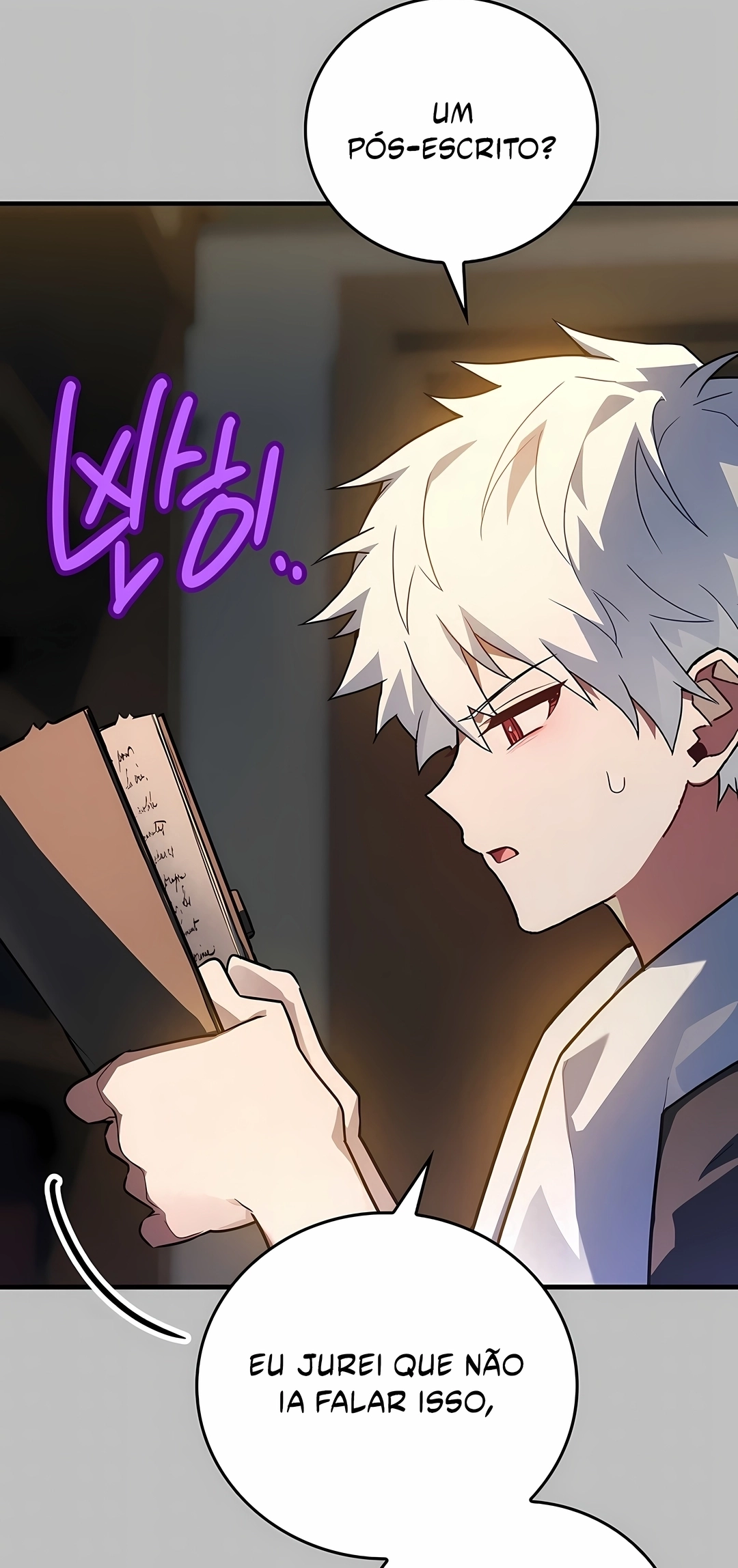 Read The Legendary Hero is an Academy Honors Student PT Manga Online