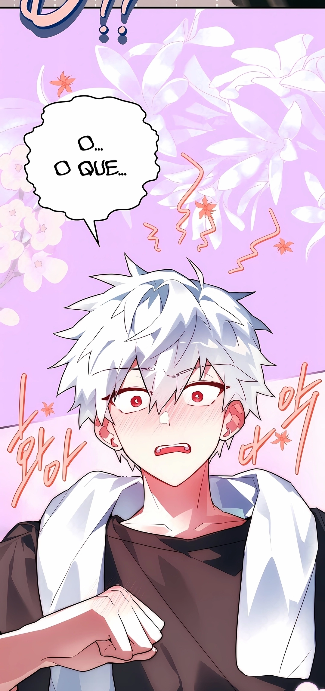 Read The Legendary Hero is an Academy Honors Student PT Manga Online