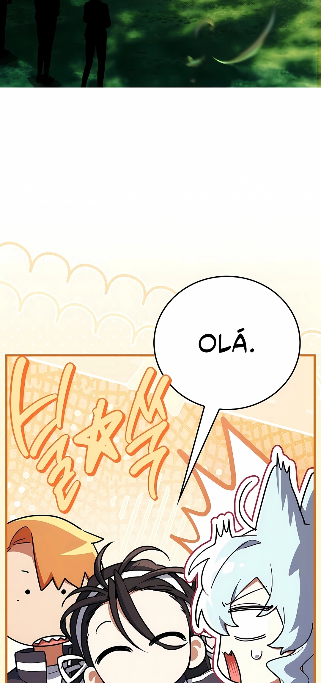 Read The Legendary Hero is an Academy Honors Student PT Manga Online