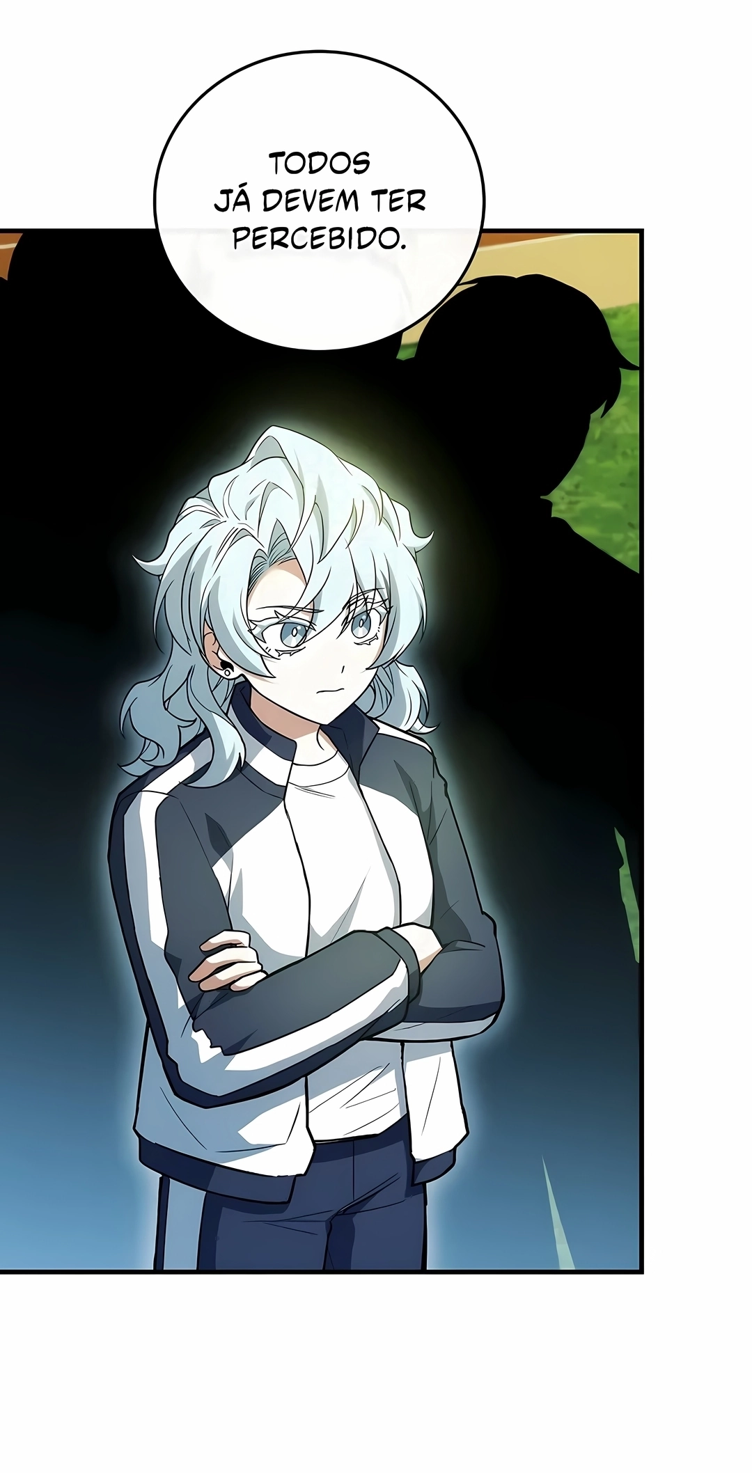 Read The Legendary Hero is an Academy Honors Student PT Manga Online